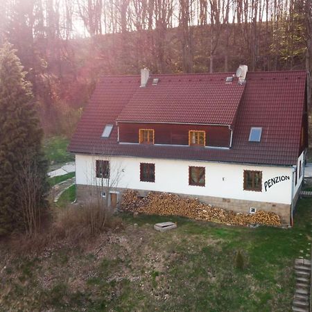 Chalupa Bišík Hostal Teplice nad Metují Exterior foto