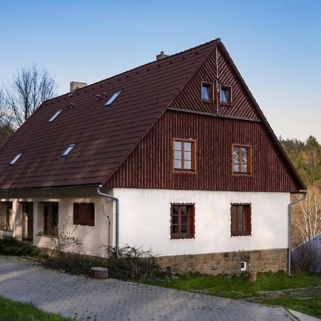 Chalupa Bišík Hostal Teplice nad Metují Exterior foto