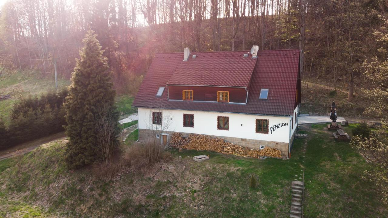 Chalupa Bišík Hostal Teplice nad Metují Exterior foto